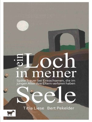 cover image of Ein Loch in meiner Seele